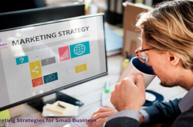 marketing strategies for small business