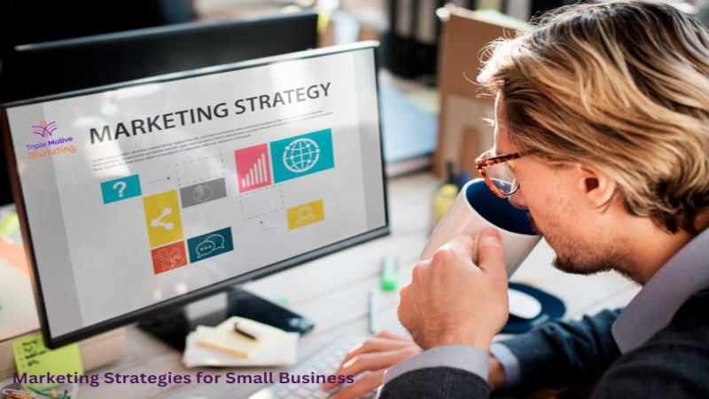 marketing strategies for small business