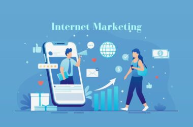 internet marketing company