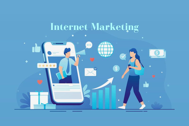 internet marketing company