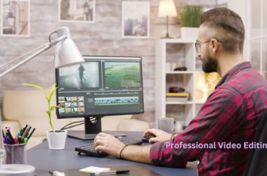 professional video editing company