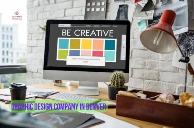 graphic design company in Denver