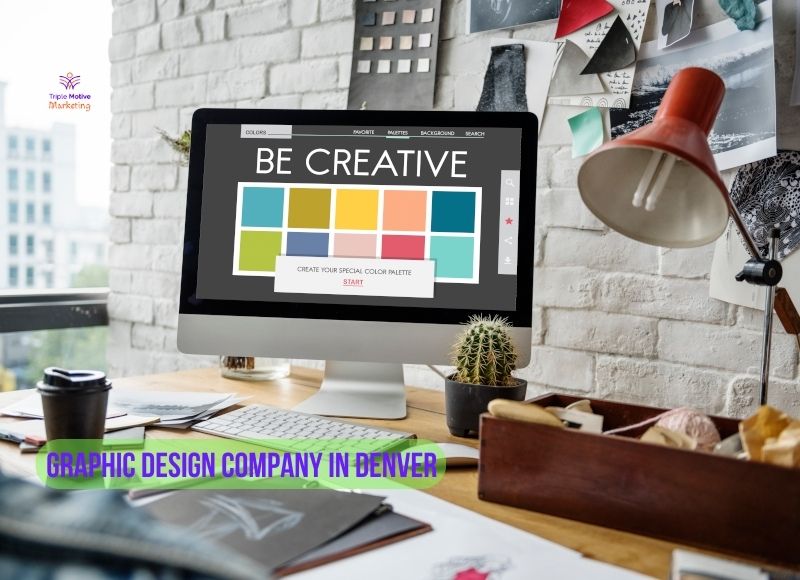 graphic design company in Denver